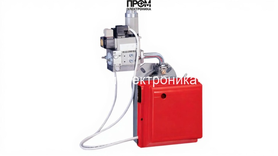 Газовая горелка Riello Gulliver BS4D TL MB 407/2 - F3SD 20