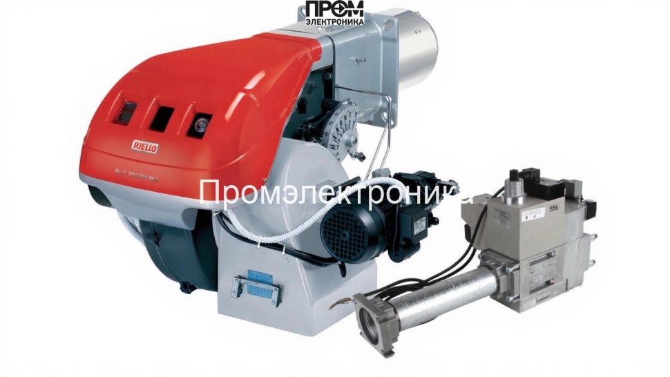 Газодизельная горелка Riello RLS 190/M MZ TC FS1 MB 420/1 CT RT 30