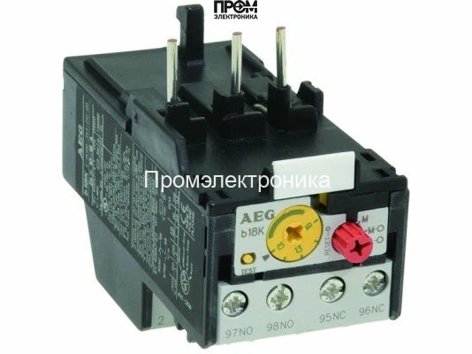 Тепловое реле AEG B18K 5,5 - 8,5 A