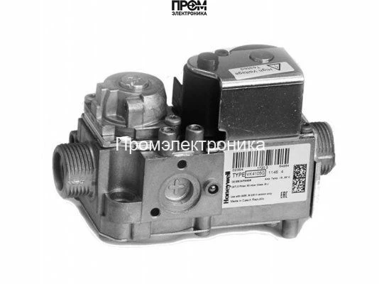 Газовый электромагнитный клапан Honeywell VK 4105G
