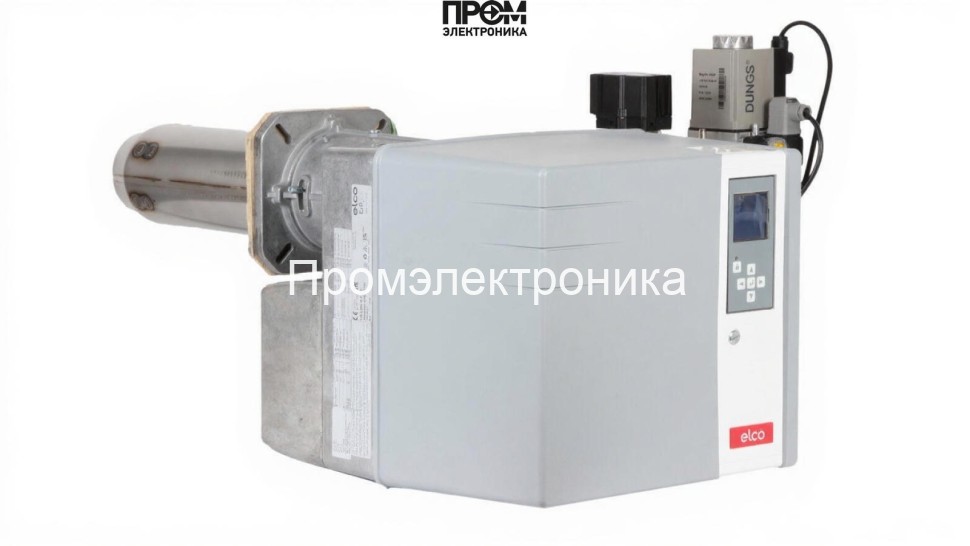 Газовая горелка Elco VG 3.290 M E KL d415