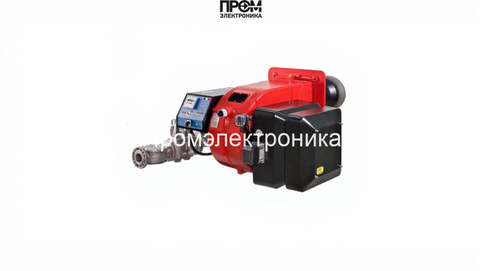 Газовая горелка CIB Unigas G335A M.PR.SR.RU.A.8.50.EA