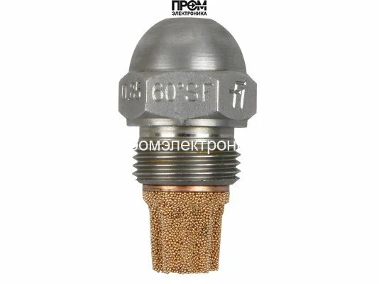 Форсунка Fluidics 4,50/45° S