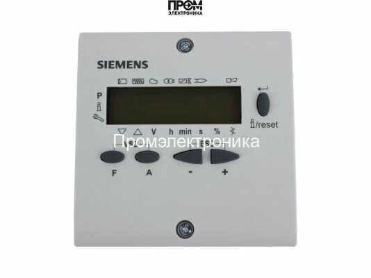 Блок индикации и управления Siemens AZL23.00A9