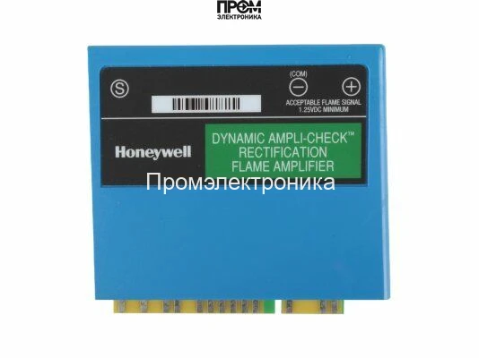 Усилитель сигнала пламени Honeywell R7847 B 1031