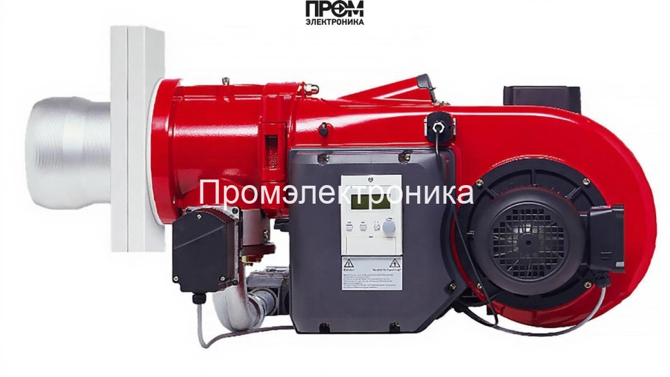 Газодизельная горелка Weishaupt WM-GL 10/4-A, DN 65, исп. ZM-R