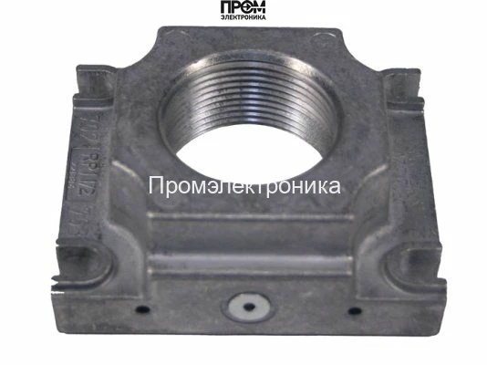 Фланец газового клапана Dungs Rp 2"