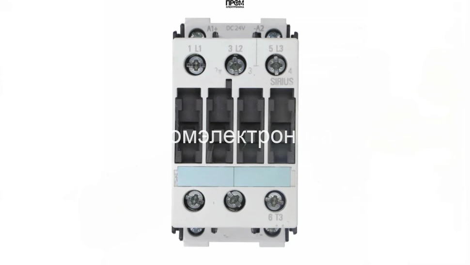 Миниконтактор Siemens 3RT1026-1BB40