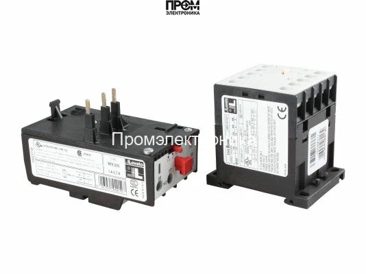 Пускатель горелки Riello 3003781