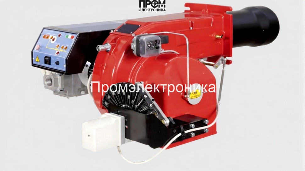 Газовая горелка CIB Unigas P61 M-.PR.S.RU.A.1.65