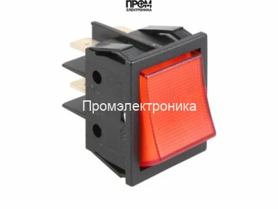 Клавишный переключатель T125/55