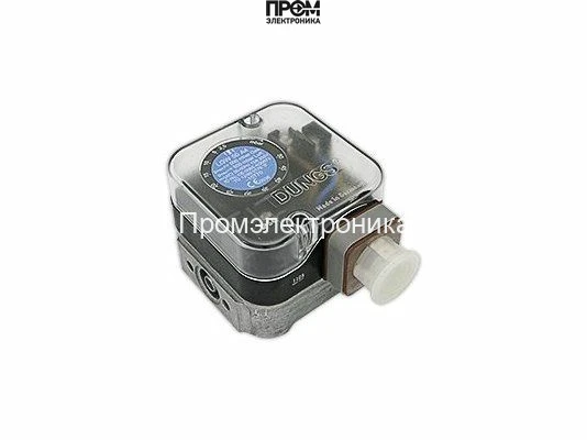 Реле давления Dungs LGW 150 A4 штекерное соединение