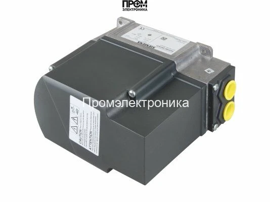 Сервопривод Siemens SQM41.245A11