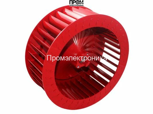 Рабочее колесо вентилятора Weishaupt Ø248 x 104 мм, 11161208122