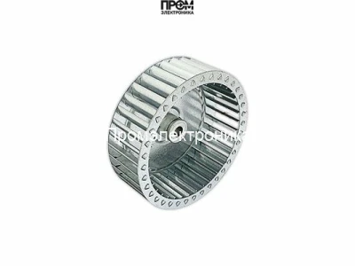 Рабочее колесо вентилятора Ø133 x 42 мм