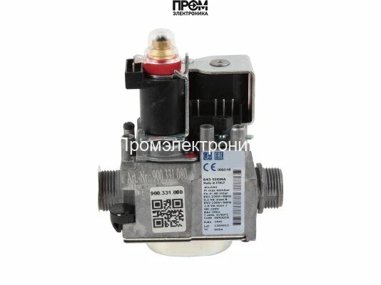 Газовый электромагнитный клапан Sit 843 SIGMA 0843018