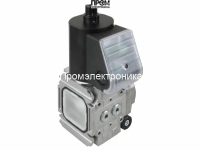 Электромагнитный газовый клапан Kromschroder VAS115R/NWSR