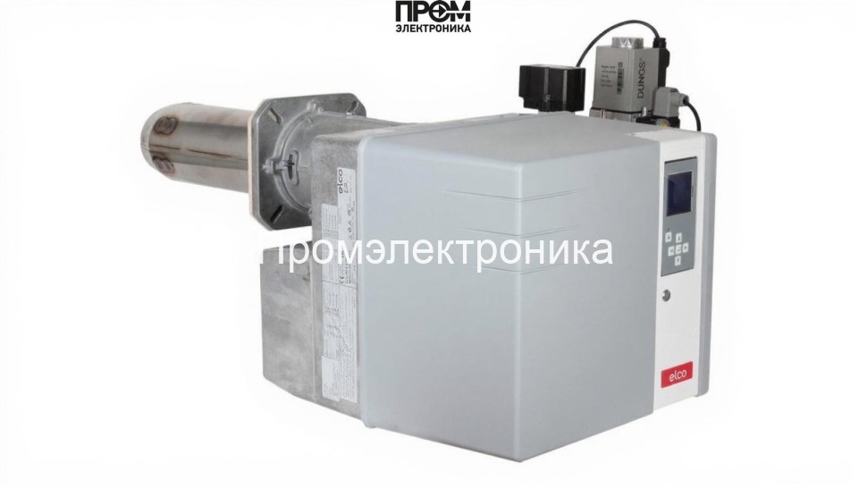 Газовая горелка Elco VG 3.350 M E KL d415