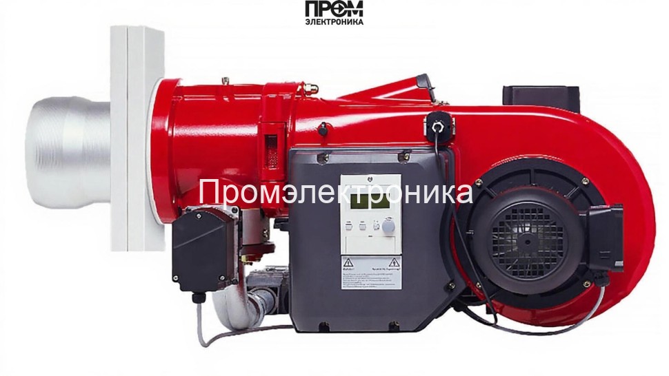 Газодизельная горелка Weishaupt WM-GL 10/4-A, DN 80, исп. ZM-R