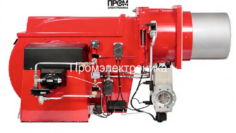 Газомазутная горелка Weishaupt RGMS 70/1-B, DN 65, исп. ZM-NR