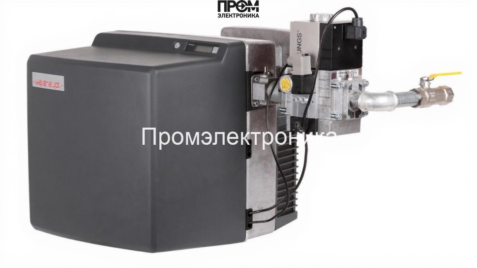 Газовая горелка Weishaupt WG40N/1-A, DN 65, исп. ZM-LN