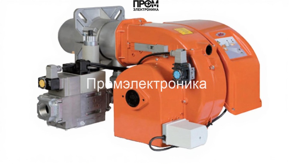 Газовая горелка Baltur TBG 60 P BM410 A20C-R5/4-T