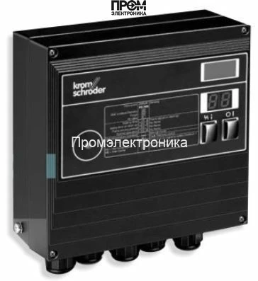 Топочный автомат Kromschroder BCU460W3P2C0D0000K1E0-/LM400WF0O0E1