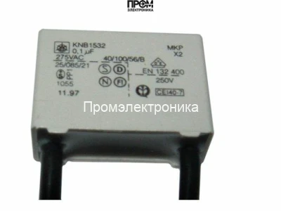 Сетевой антипомеховый фильтр ISKRA KNB1532