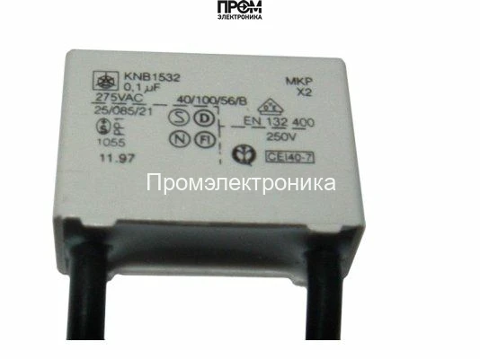 Сетевой антипомеховый фильтр ISKRA KNB1532