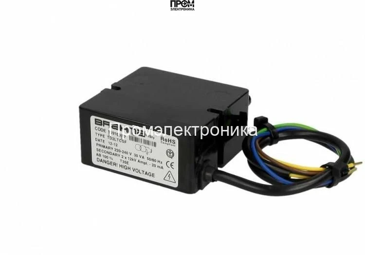 Трансформатор розжига Brahma TD1LTCSF 15910675