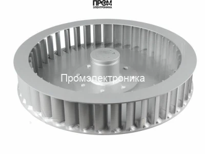 Рабочее колесо вентилятора Riello Ø362 x 65 мм, 3013756