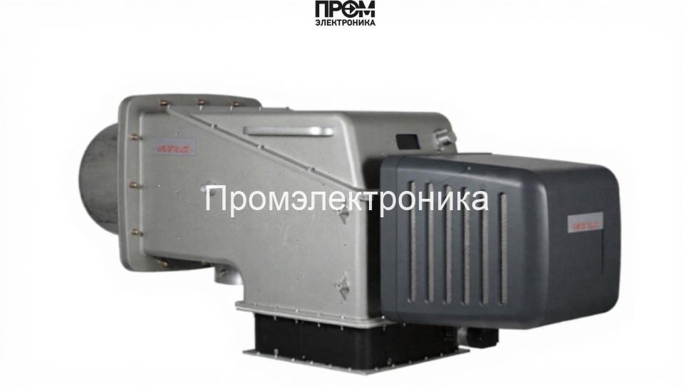 Газовая горелка Weishaupt WKG 50/1-B, DN 125, исп. ZMH-1LN
