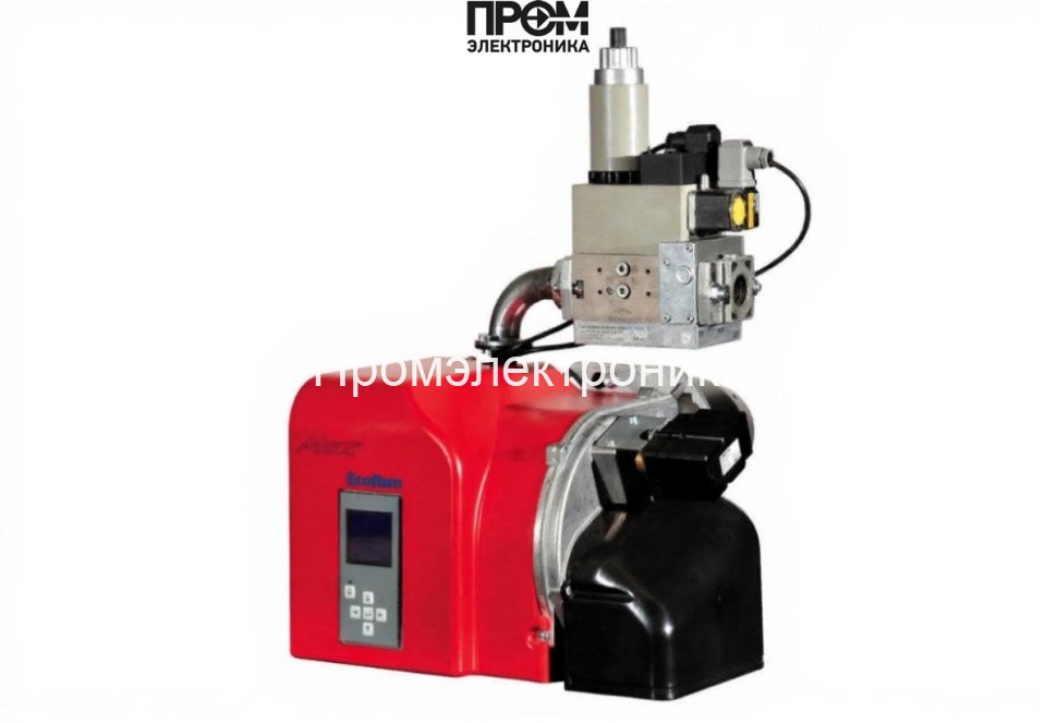 Газовая горелка Ecoflam MAX GAS 170 LN PAB TC MET.SR MB-ZRDLE 407