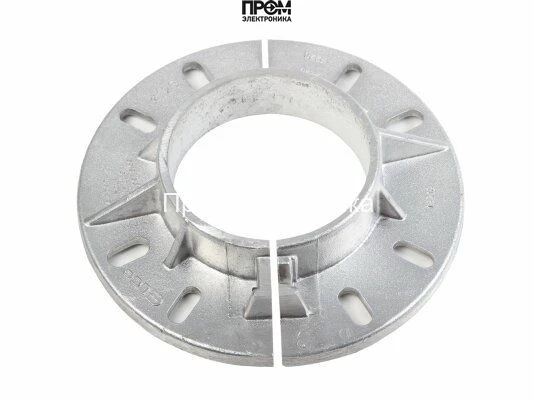Фланец горелки Elco Ø125 мм, 3333014218