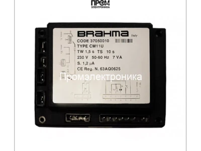 Топочный автомат Brahma TM12