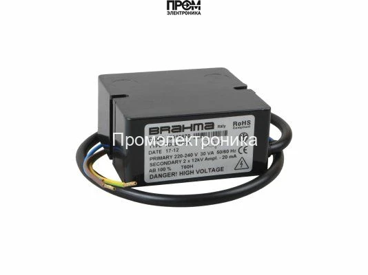 Трансформатор розжига Brahma TD2LTCSF 15910670