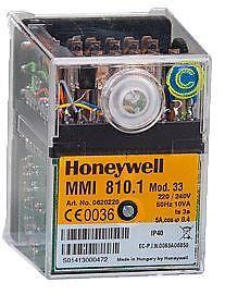 Топочный автомат Honeywell MMI 810.1 mod.33