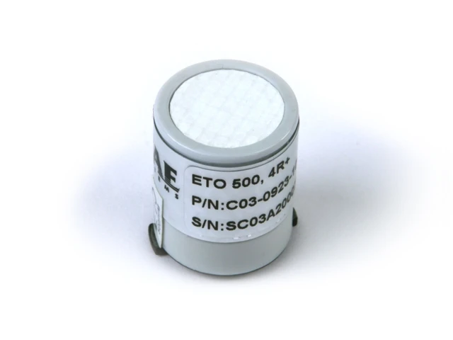 Датчик RAE Systems Ethylene Oxide (EtO-C) расширенного диапазона (0–500 ppm; разрешение 10 ppm) — C03-0923-100