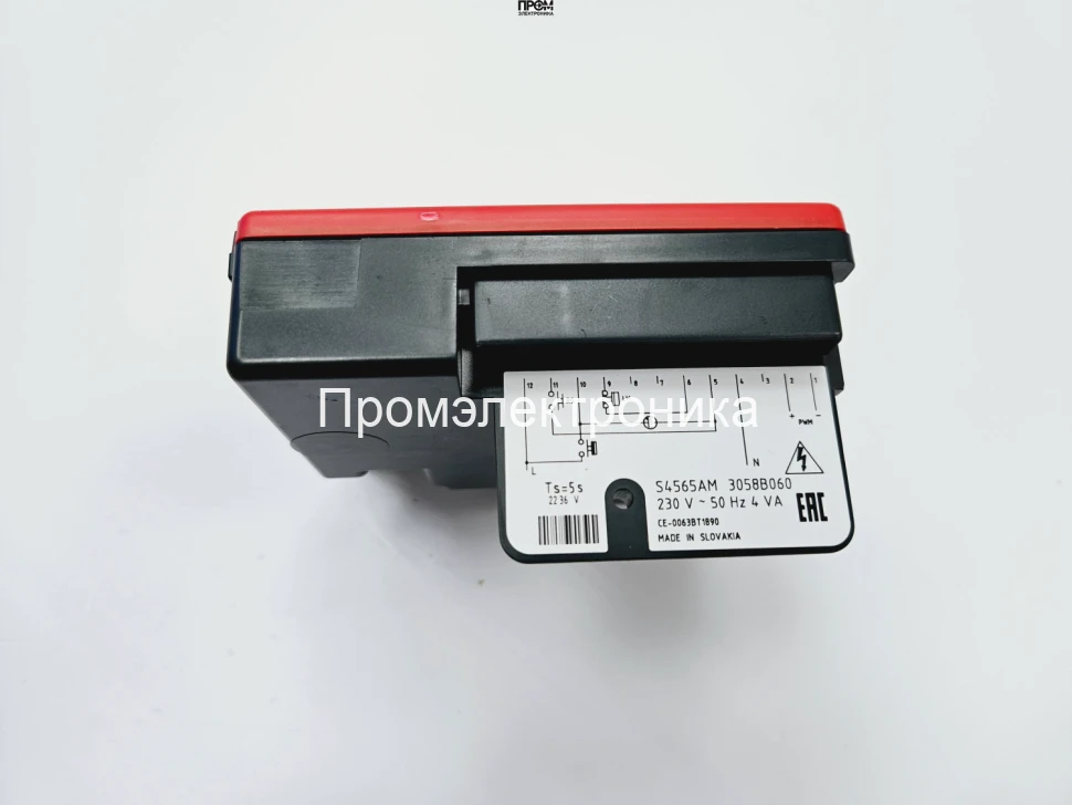 Менеджер горения Honeywell S4565AM 3058