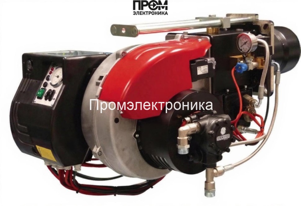 Мазутная горелка Ecoflam MAXFLAM 50 AB TC