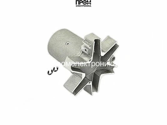 Звездообразная газовая головка Elco Ø131 мм 13022924