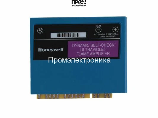 Усилитель сигнала пламени Honeywell R7861 A 1034