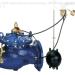 FV300-100A Наполнительный клапан, DN100, Kvs 167, Ру16, 80 °С