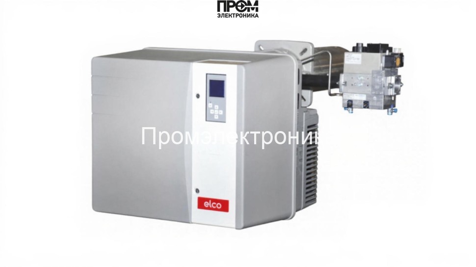 Газовая горелка Elco VG5.750 DP d331-1''1/4-RP2'' KL