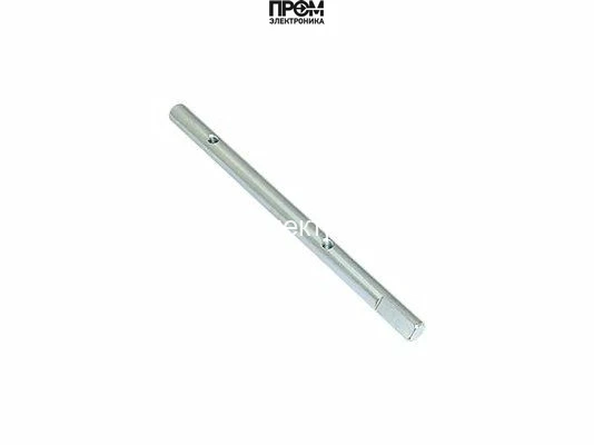 Вал воздушной заслонки Ø12 x 270 мм