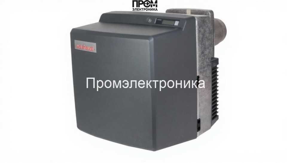 Газодизельная горелка Weishaupt WGL 30/1-C, 1 1/2, исп. ZM