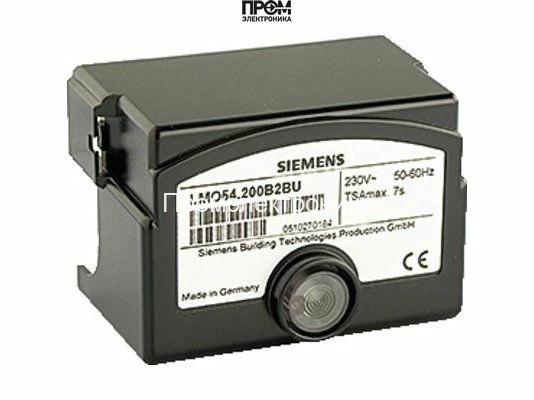 Топочный автомат Siemens LMO54.200C2BU