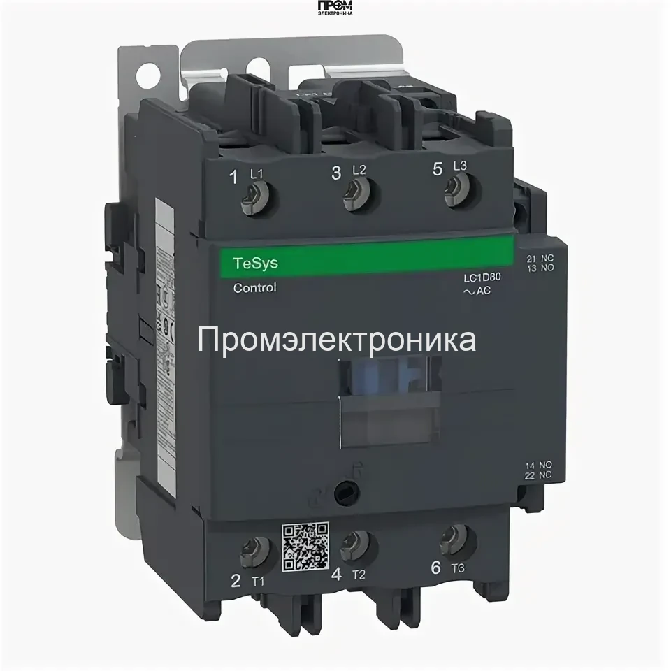 Миниконтактор Schneider Electric LC1D80M7