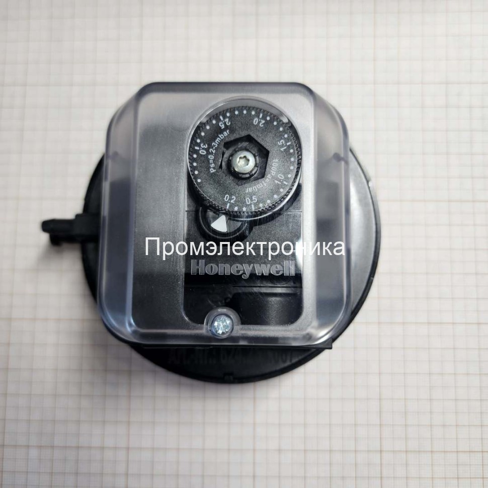 Реле давления Kromschroder DL3A-3