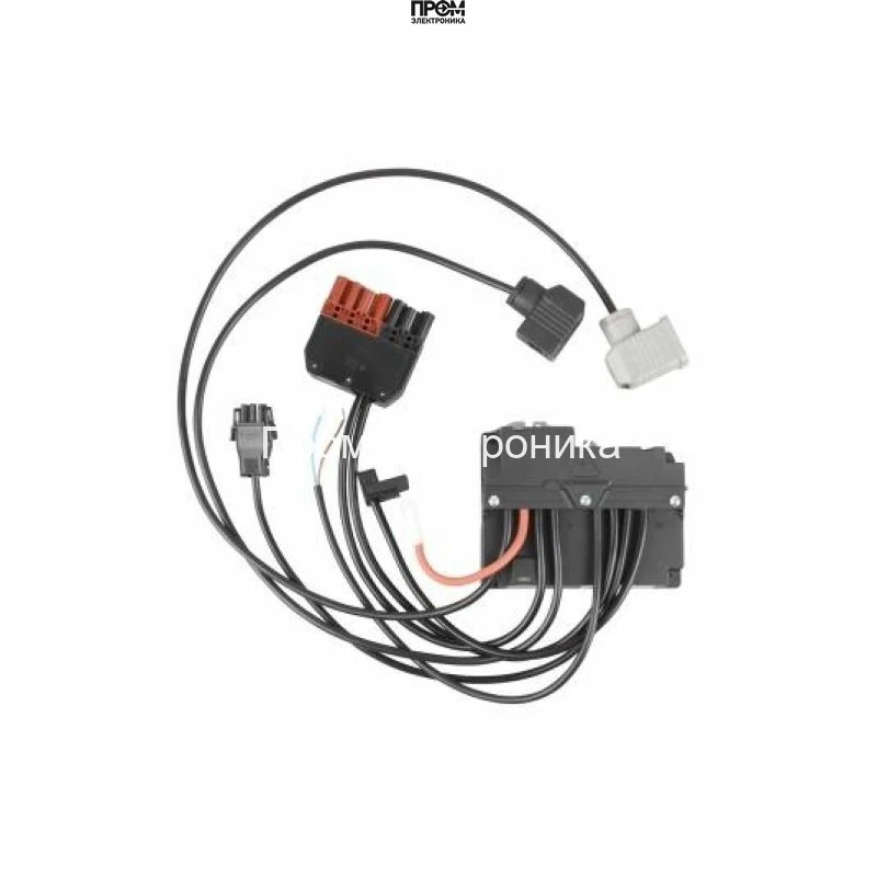 Менеджер горения Ecoflam E-BCU GAS с постоянной вентиляцией MAXGAS 170/250